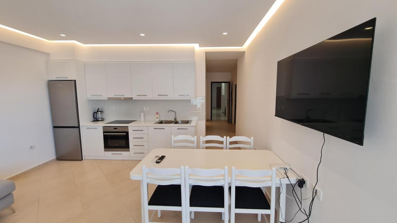 Sea And City View Apartment Saranda Extérieur photo