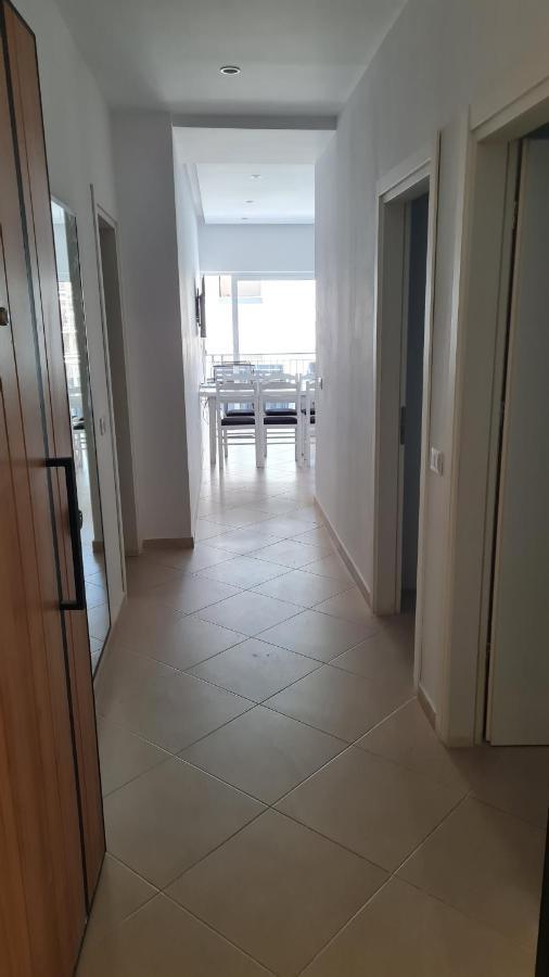 Sea And City View Apartment Saranda Extérieur photo