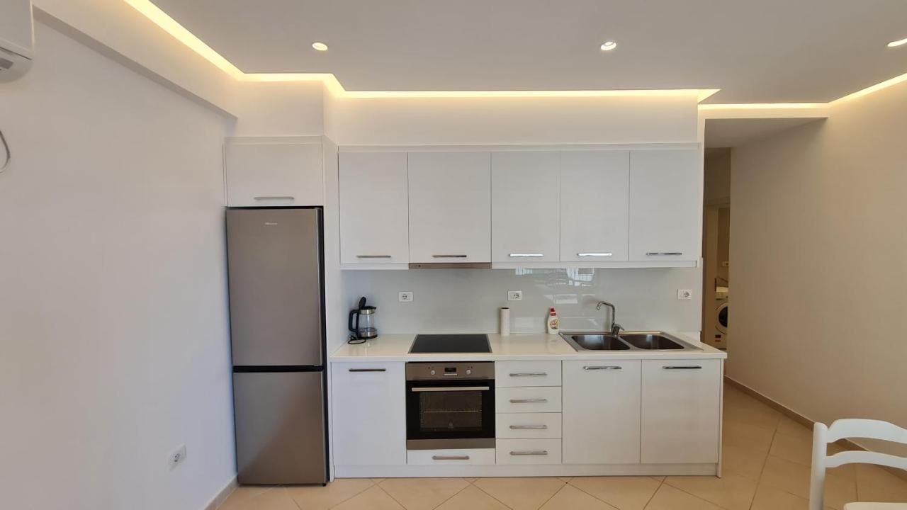 Sea And City View Apartment Saranda Extérieur photo