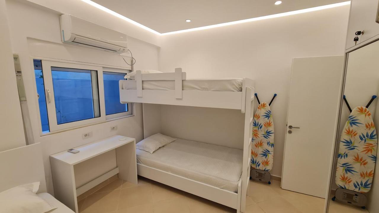 Sea And City View Apartment Saranda Extérieur photo